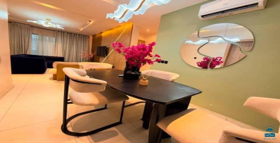 Sun Heaven Residence Lekki