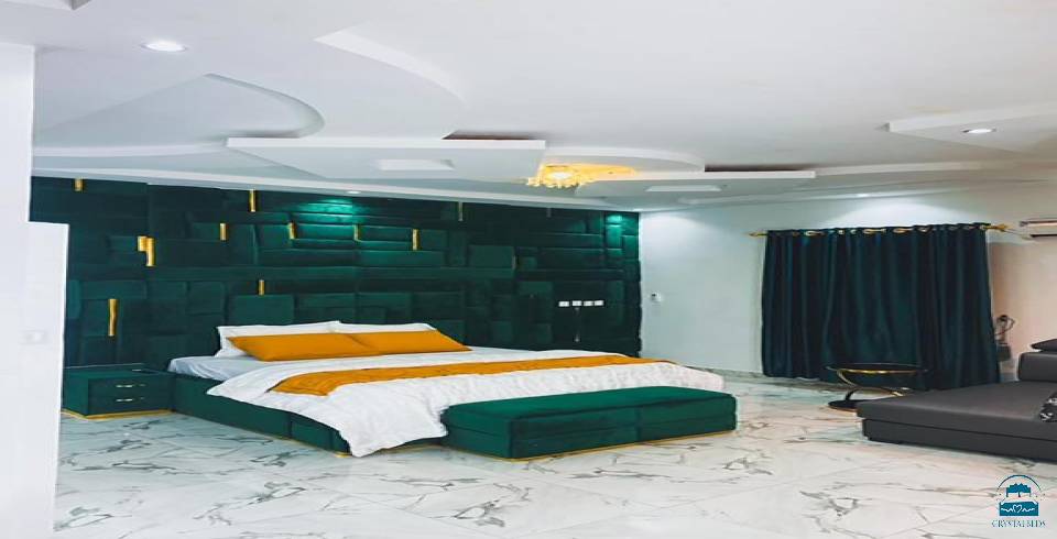 Unique Apartment