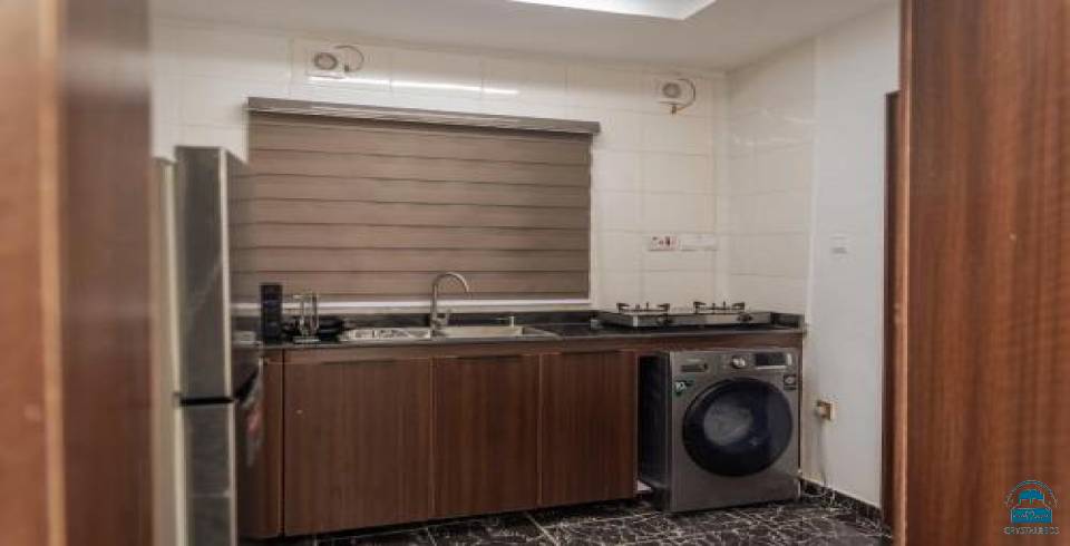 O & A SERVICED APARTMENTS & HOSTELS
