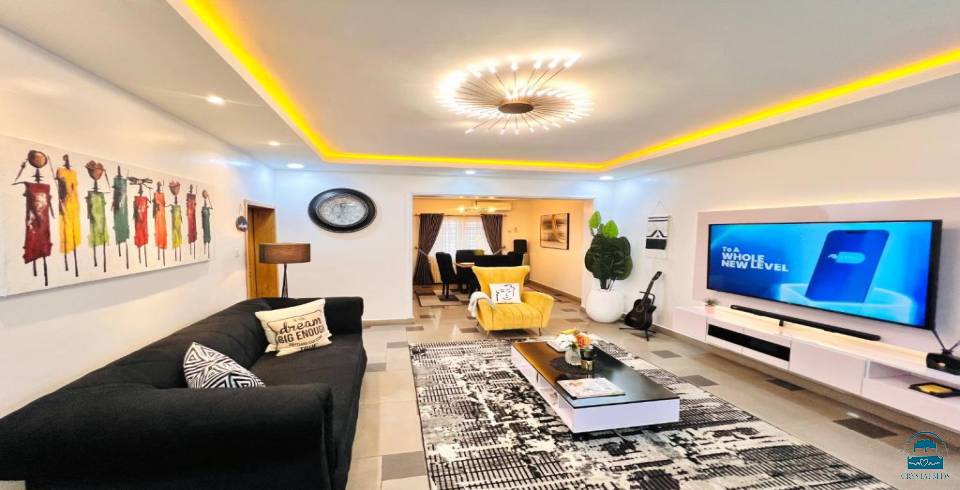 The bond apartment