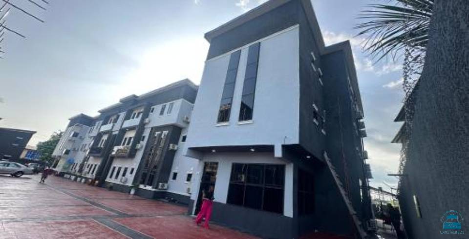 Lucy and Jacobs Luxury Service Apartment