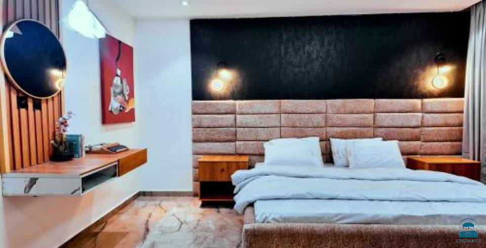 Red Box Luxury Apartment