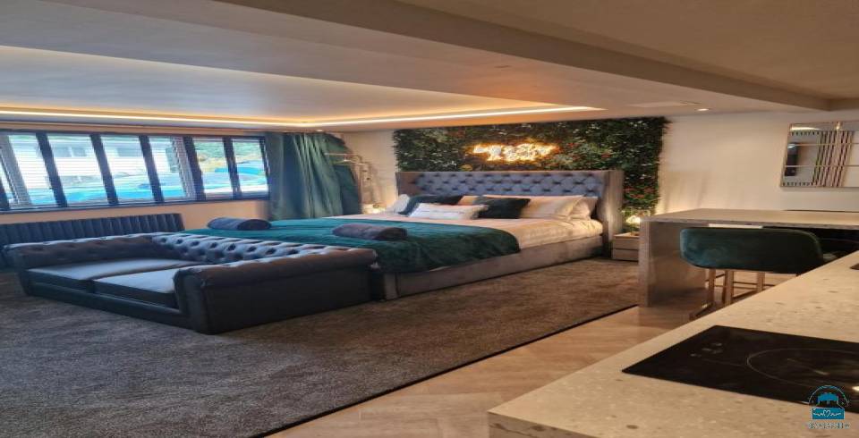 The Nook Apartment ph 