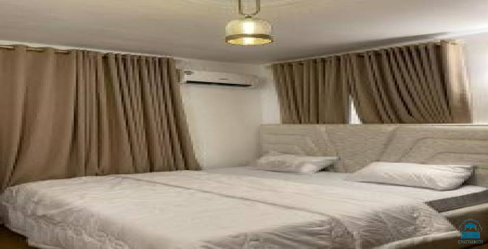 A3 Apartments, F01, Kubwa