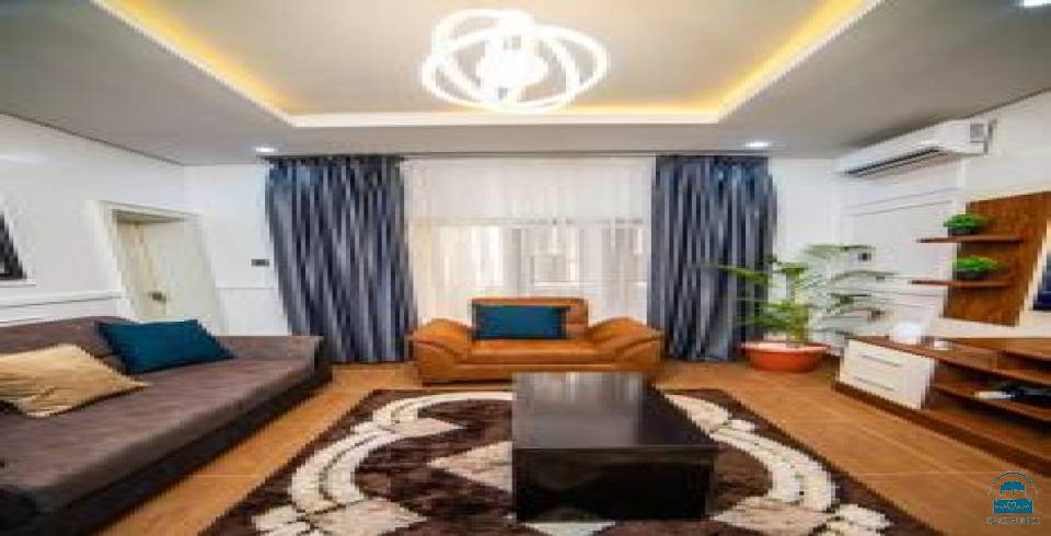 Yokolo Luxury Apartments Katampe