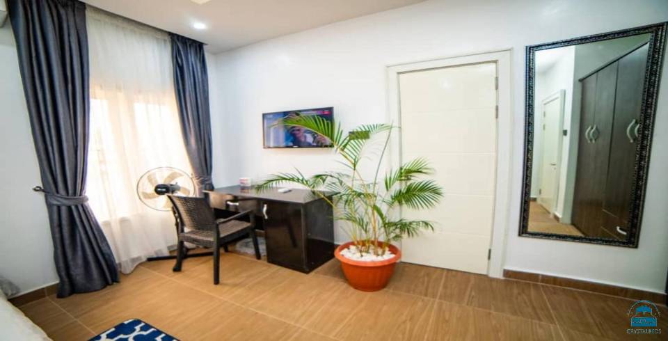 Yokolo Luxury Apartments Katampe