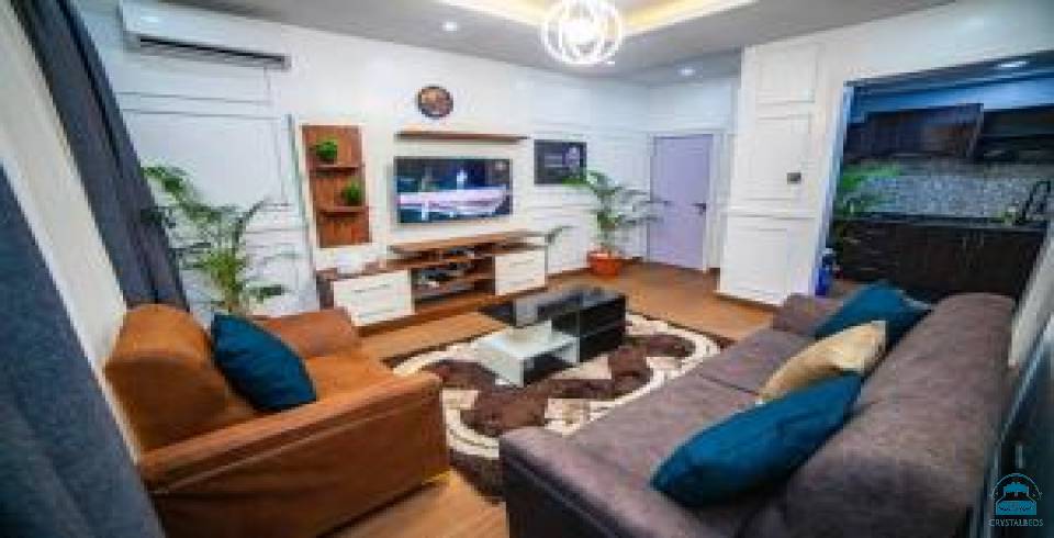 Yokolo Luxury Apartments Katampe