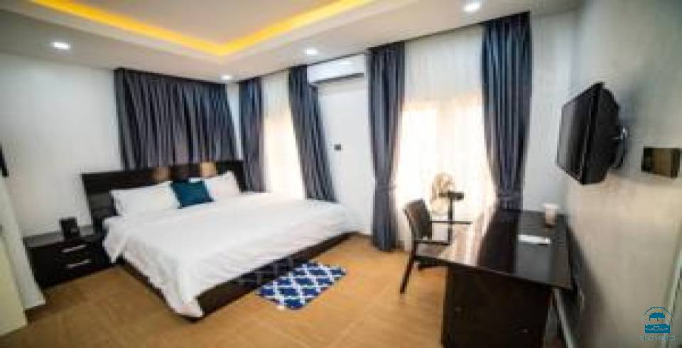 Yokolo Luxury Apartments Katampe