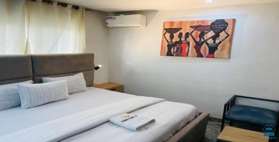 Hotel Padelia and Apartment