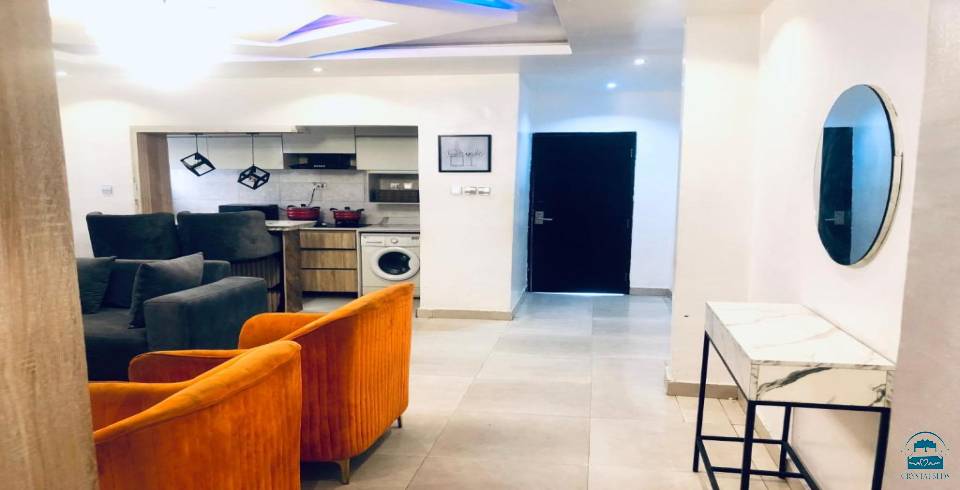 Jino Apartments and Lounge