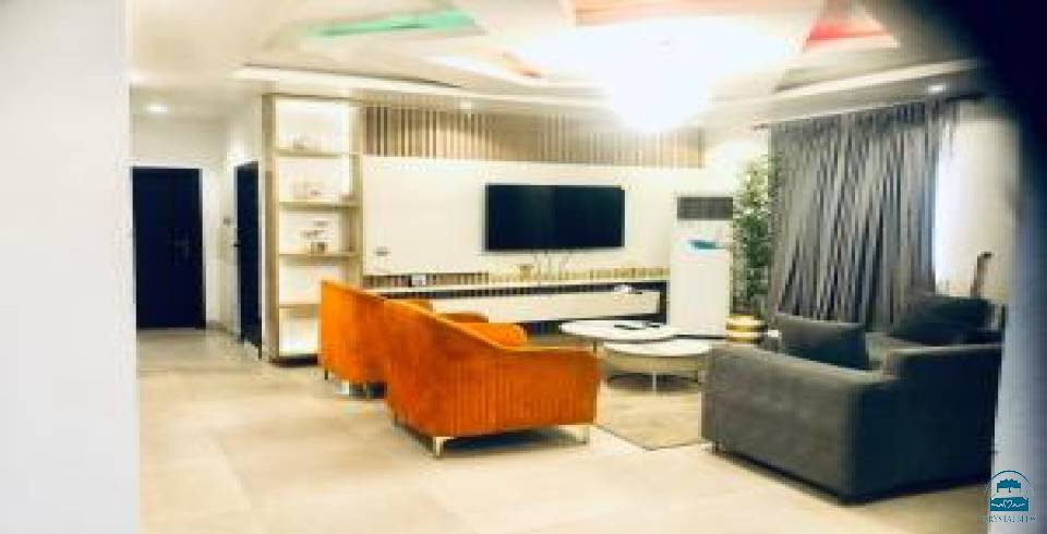 Jino Apartments and Lounge