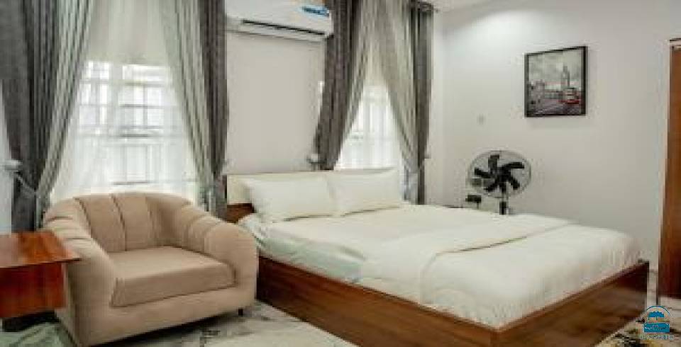 Greatman\'s Apartment