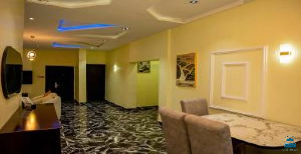 Greatman\'s Apartment