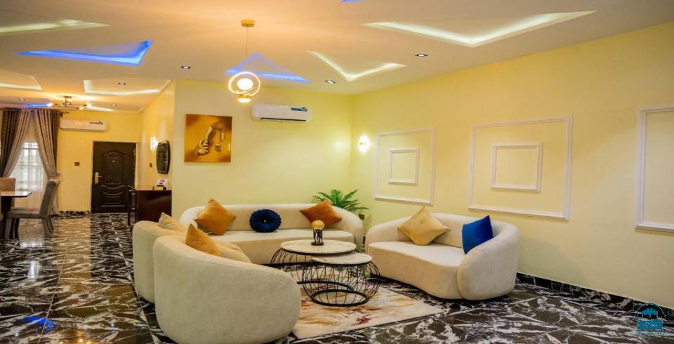 Greatman\'s Apartment