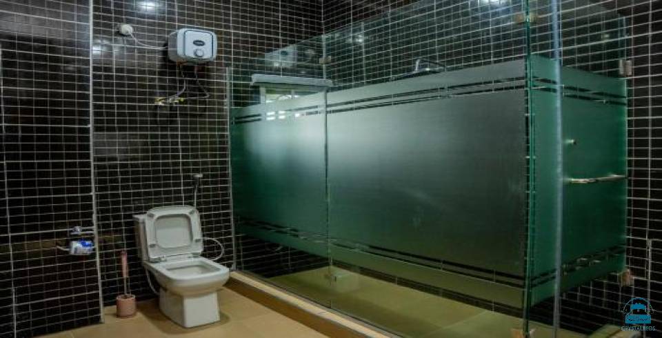 Greatman\'s Apartment