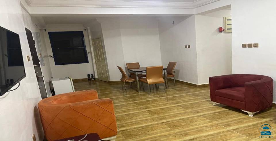 Ibiyemi Apartment
