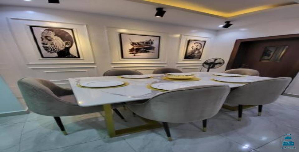 The Axis Apartments
