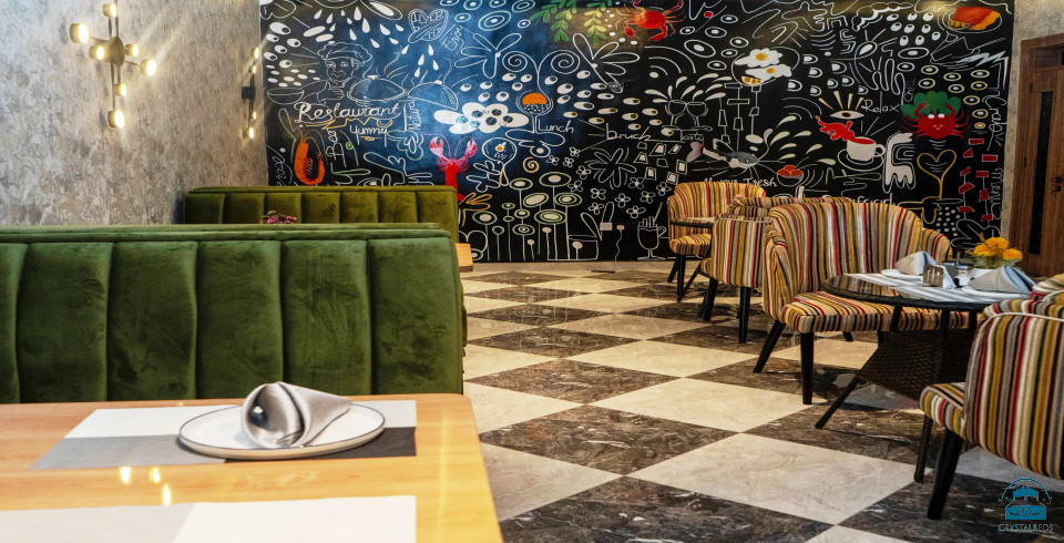 The Hortencia Hotel by Durudove