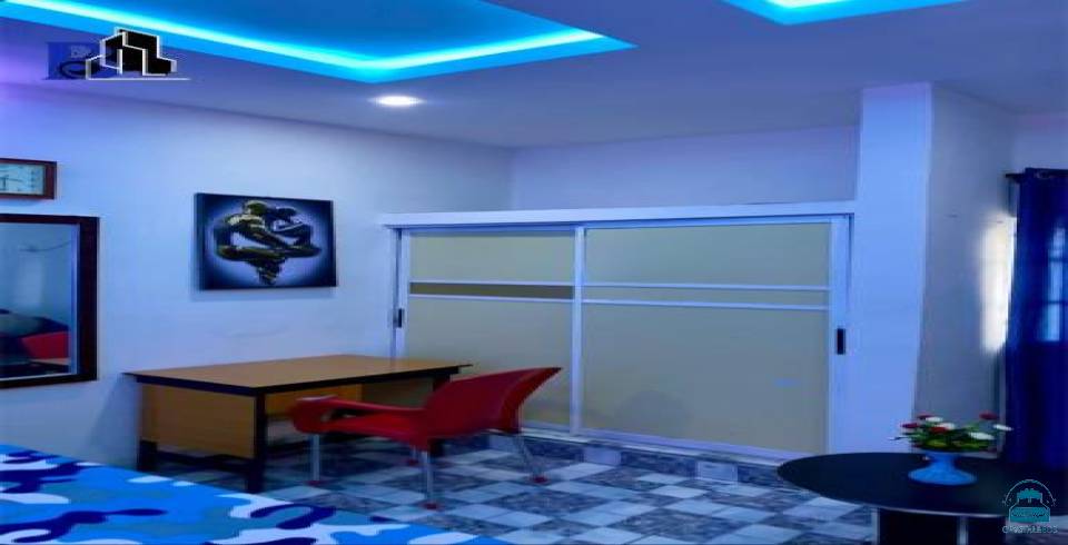 BLUE APARTMENTs