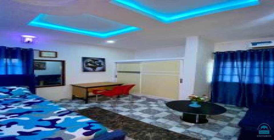 BLUE APARTMENTs