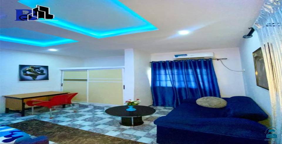 BLUE APARTMENTs