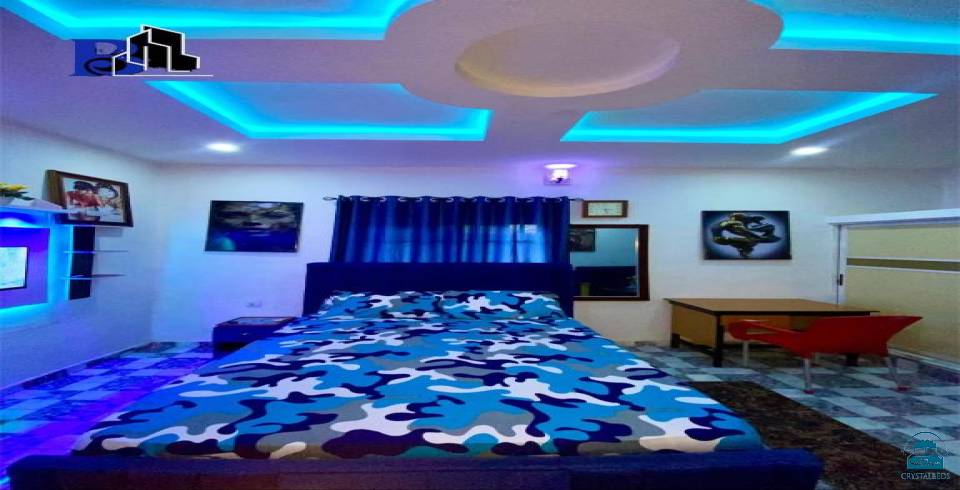 BLUE APARTMENTs
