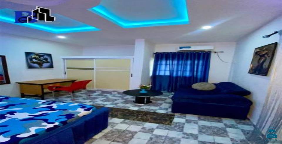 BLUE APARTMENTs