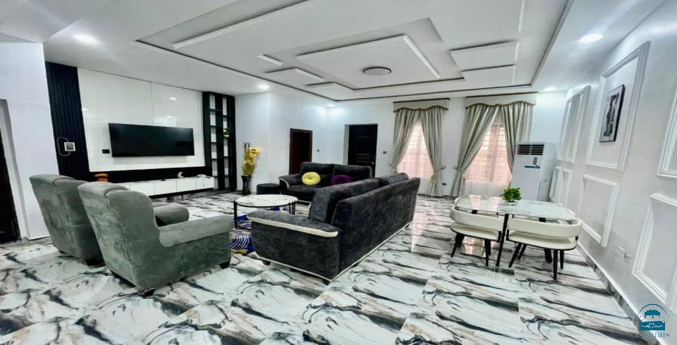 Glenns Apartment