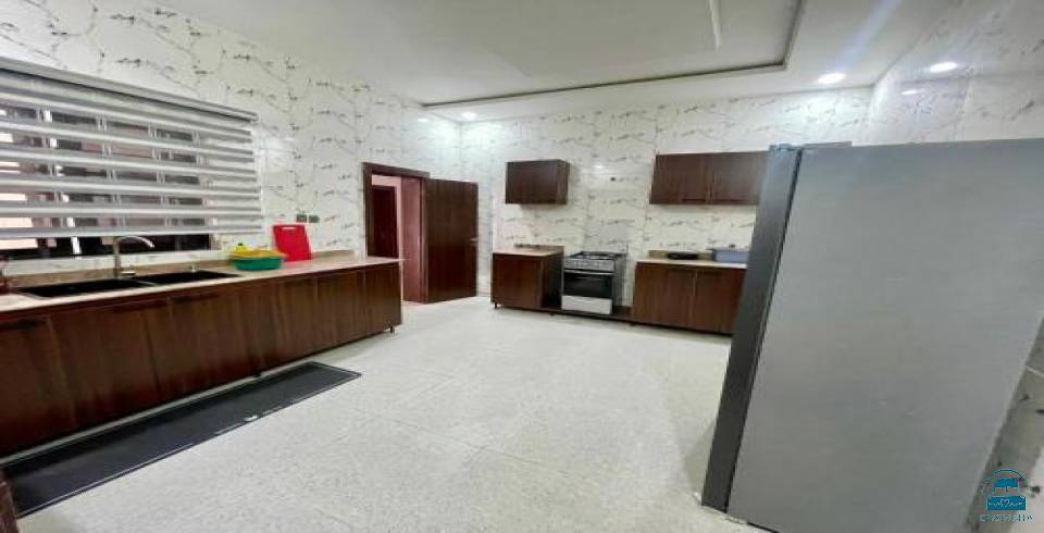 Glenns Apartment