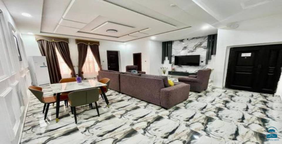 Glenns Apartment