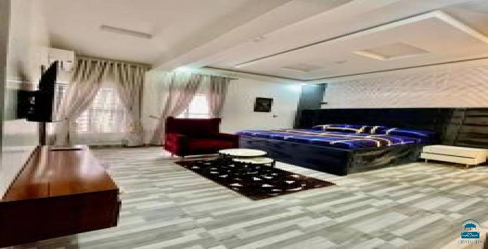 Glenns Apartment