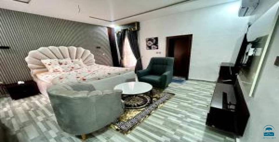 Glenns Apartment