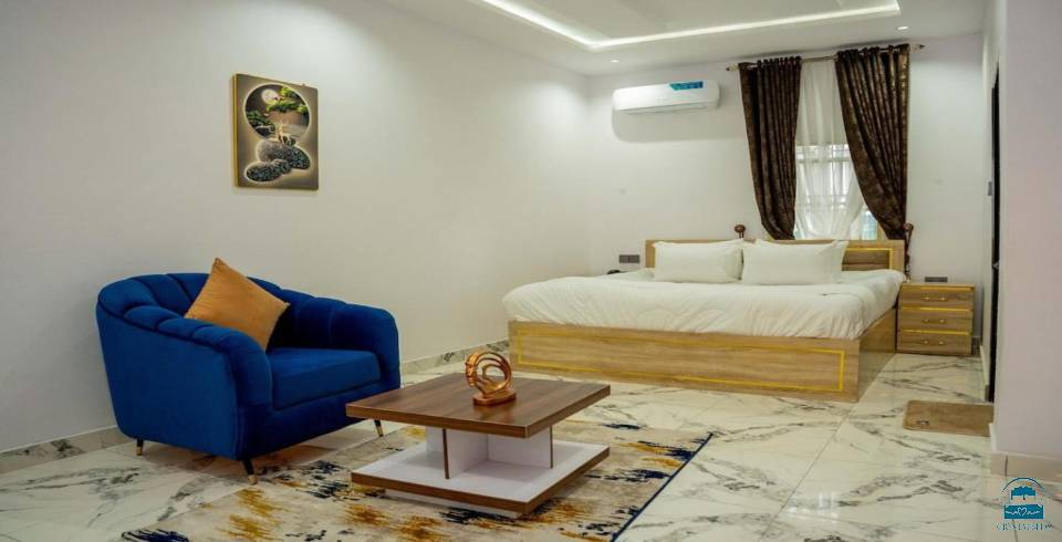 Jersey apartment by Genesis