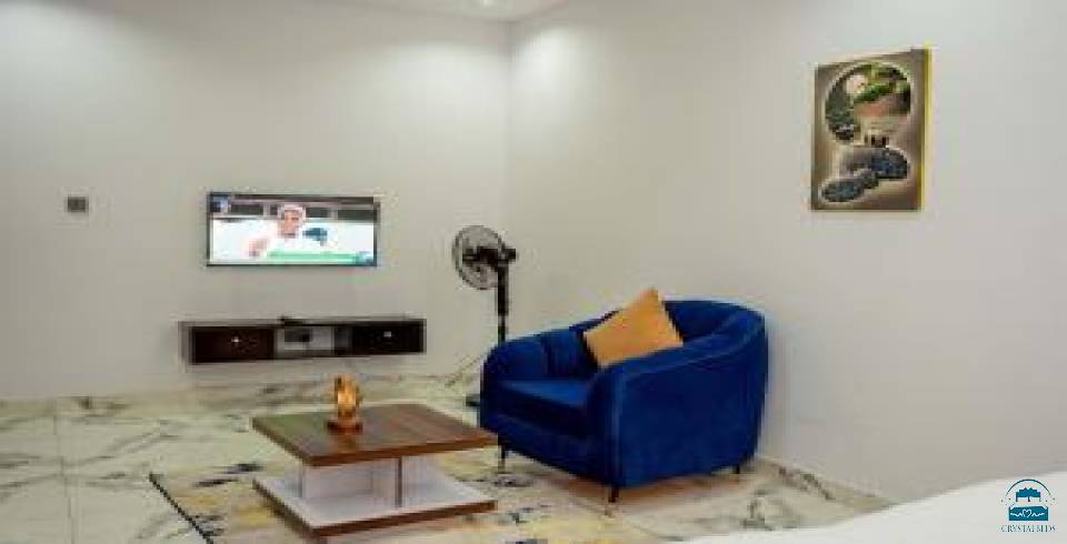 Jersey apartment by Genesis