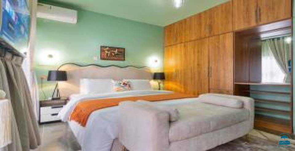 Zen Apartments