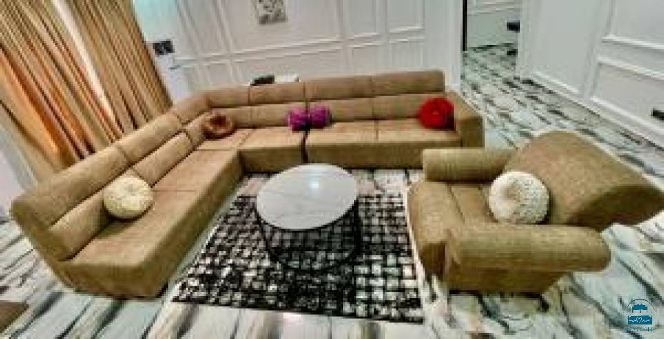 Glenns Apartment