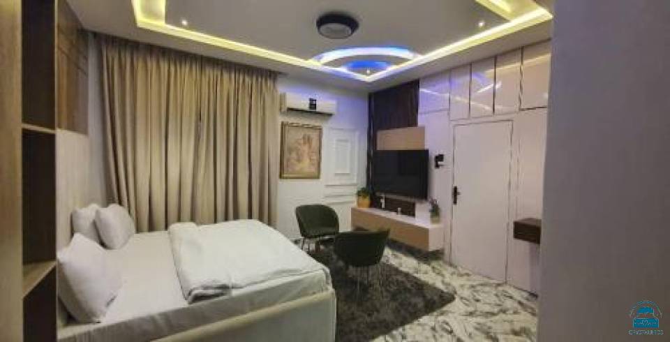 Alpha Whisky Apartment