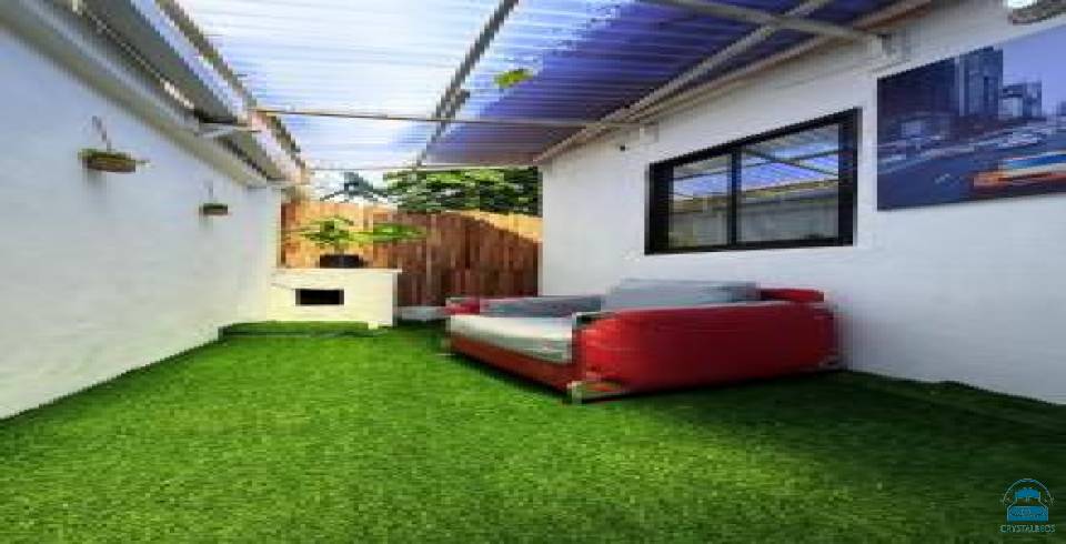 Kath\'shub garth Apartment