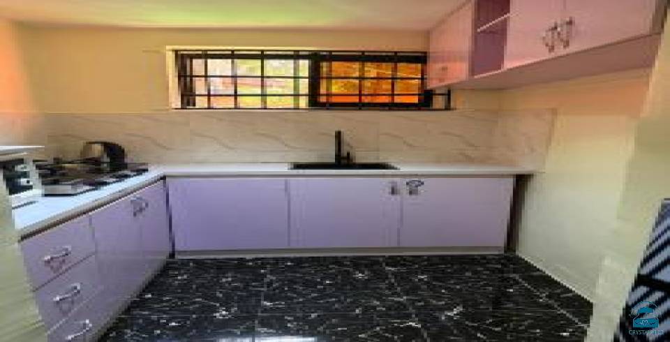 Kath\'shub garth Apartment