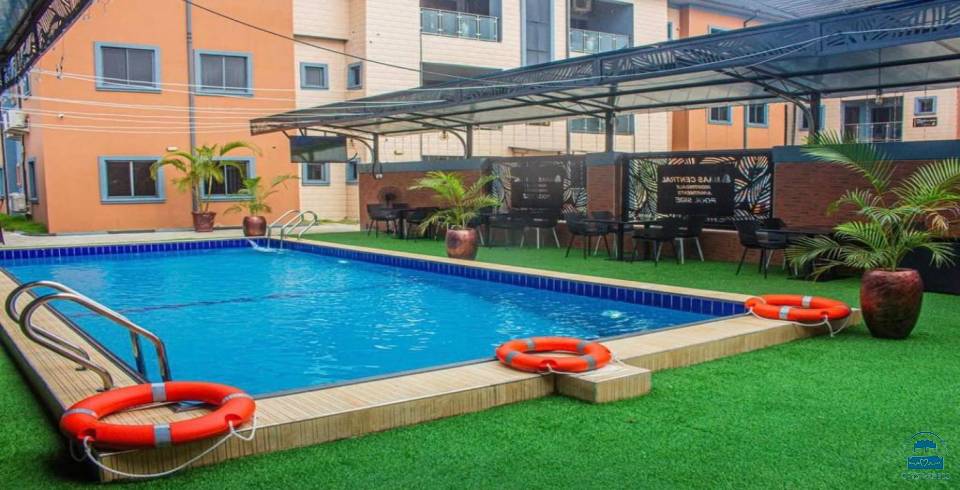 Maas Nightingale Apartments