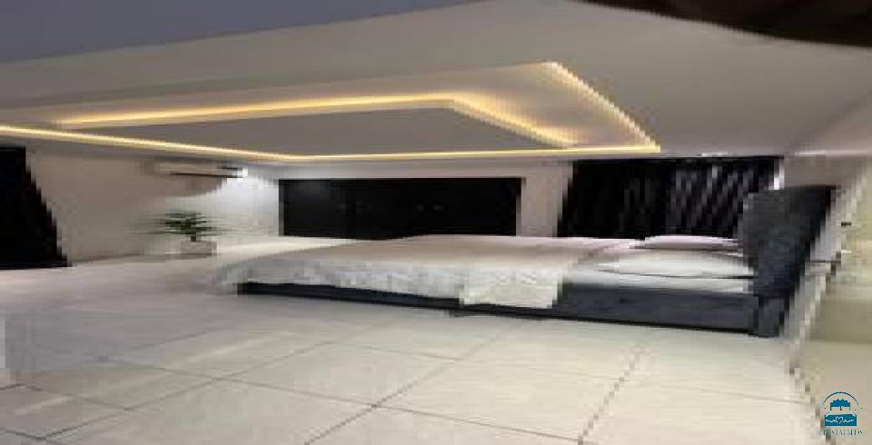 Harmonious haven service apartment