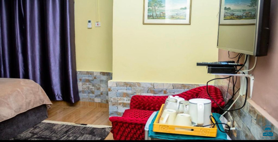 Hotel Mont Huye