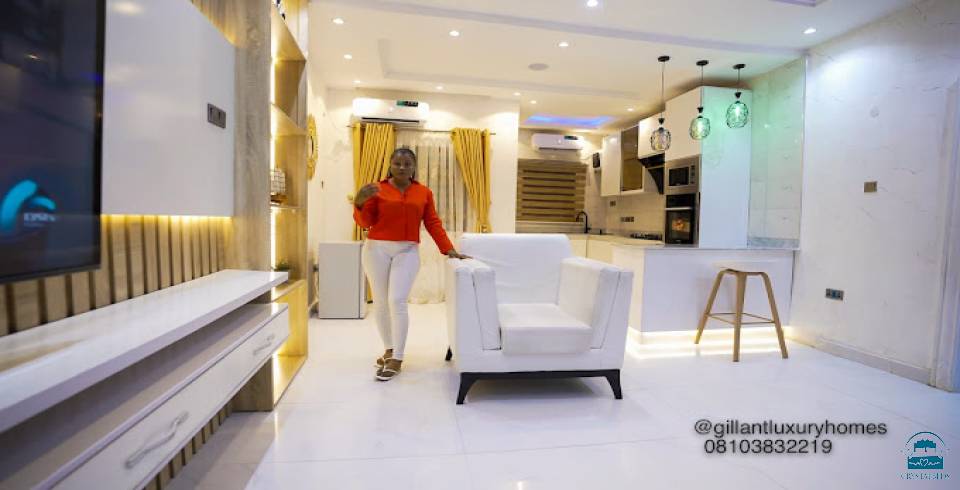 Gillant Luxury Homes
