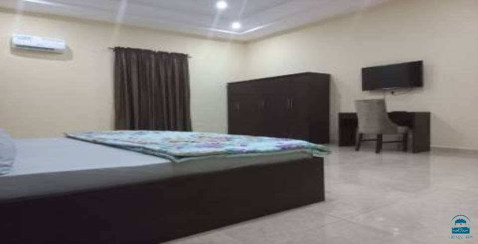King A.D. Shortlet Apartments