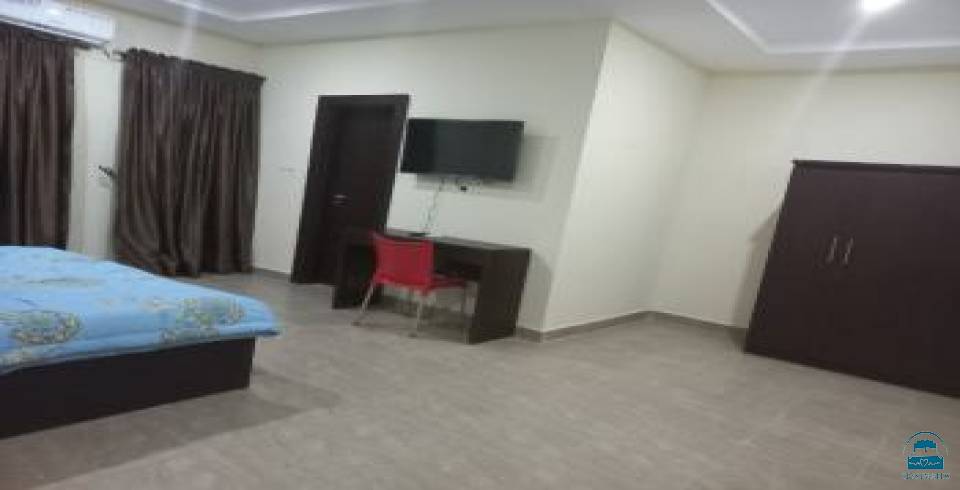 King A.D. Shortlet Apartments