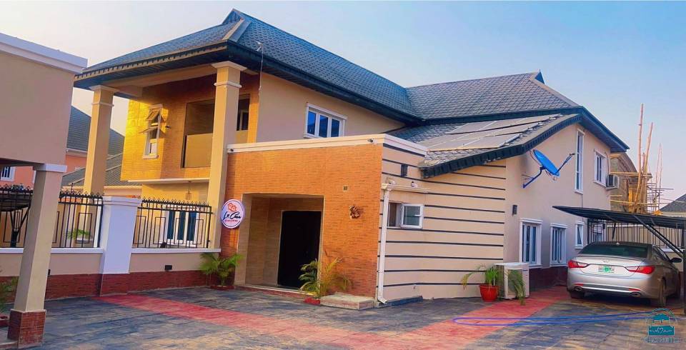 La Casa Apartments Osogbo 