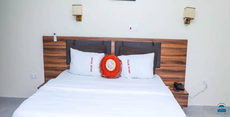 King A.D. Shortlet Apartments