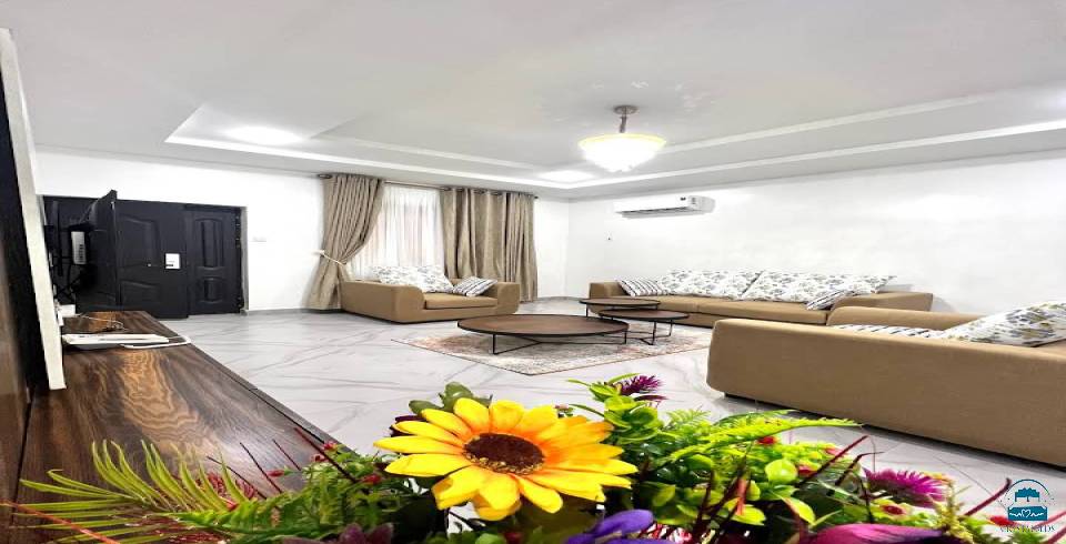 Lucy and Jacob Luxury Apartment 