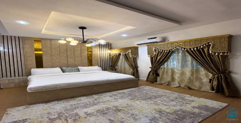 Golden Cottage apartments 