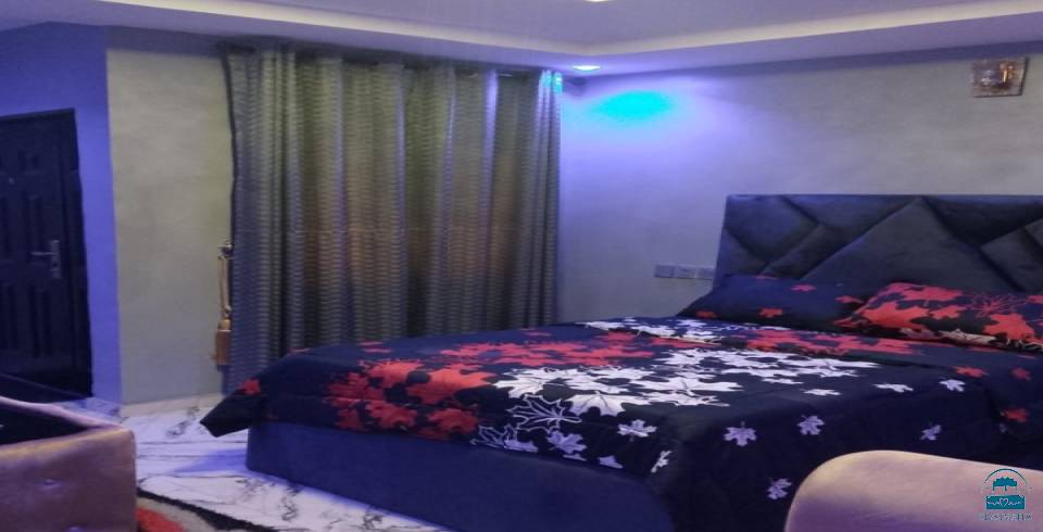 Rama Garden Service Apartment 
